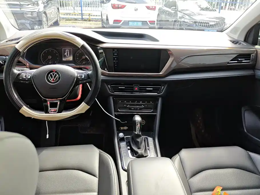 Volkswagen Tharu — миниатюра 12