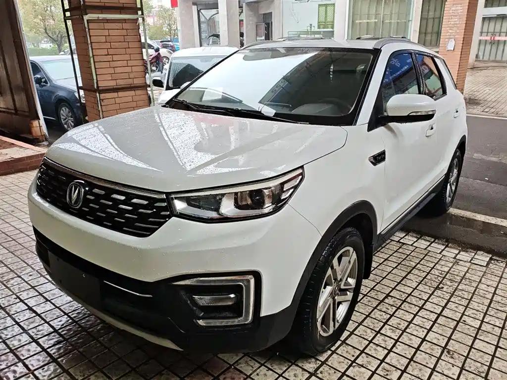 Changan CS55 2018