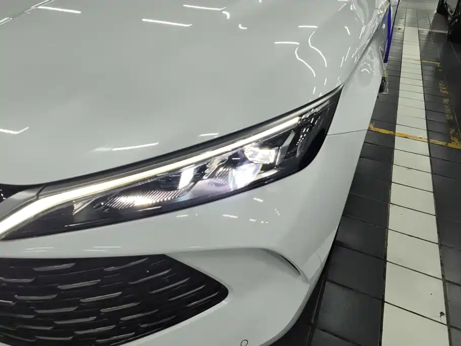 BYD Qin L — миниатюра 5