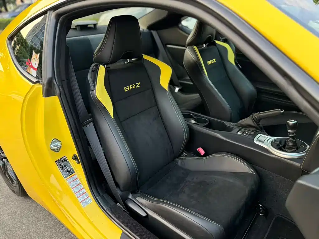 Subaru BRZ — миниатюра 9