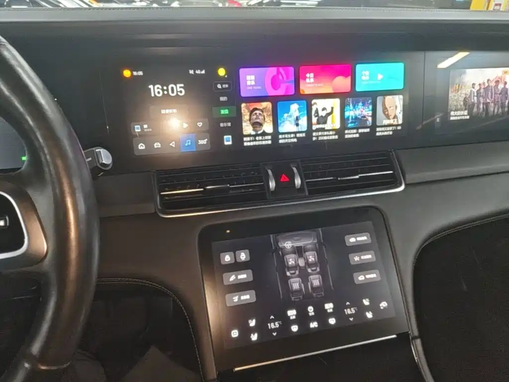 Li Auto Li ONE — миниатюра 13