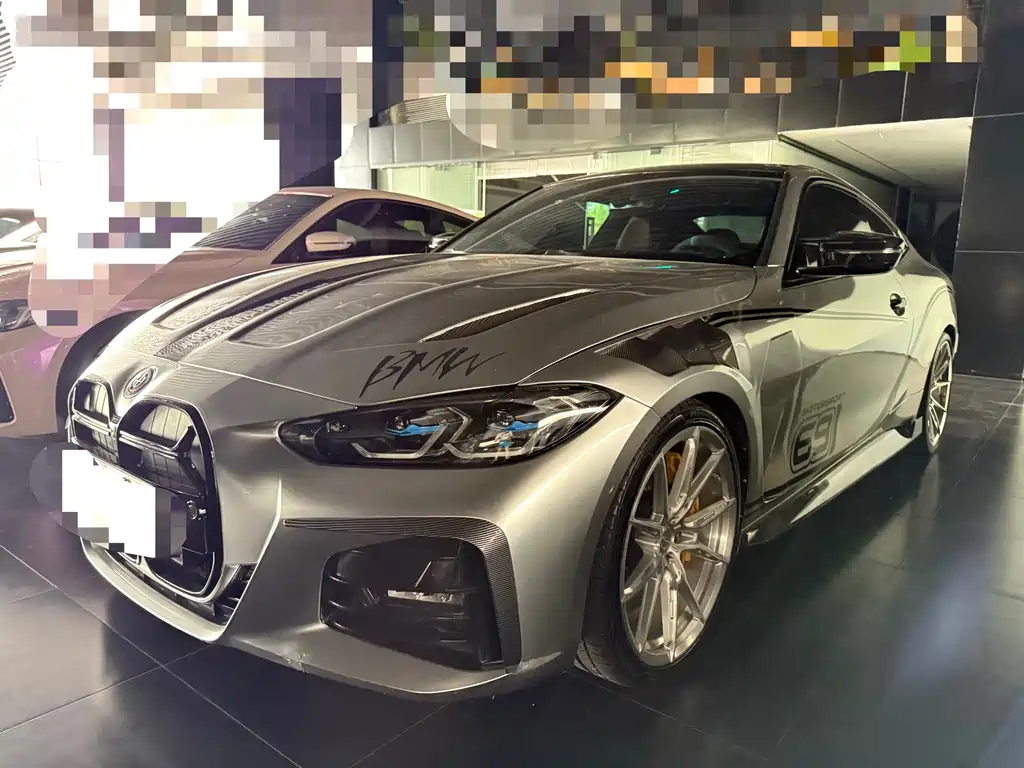 BMW 4 Series — миниатюра 2