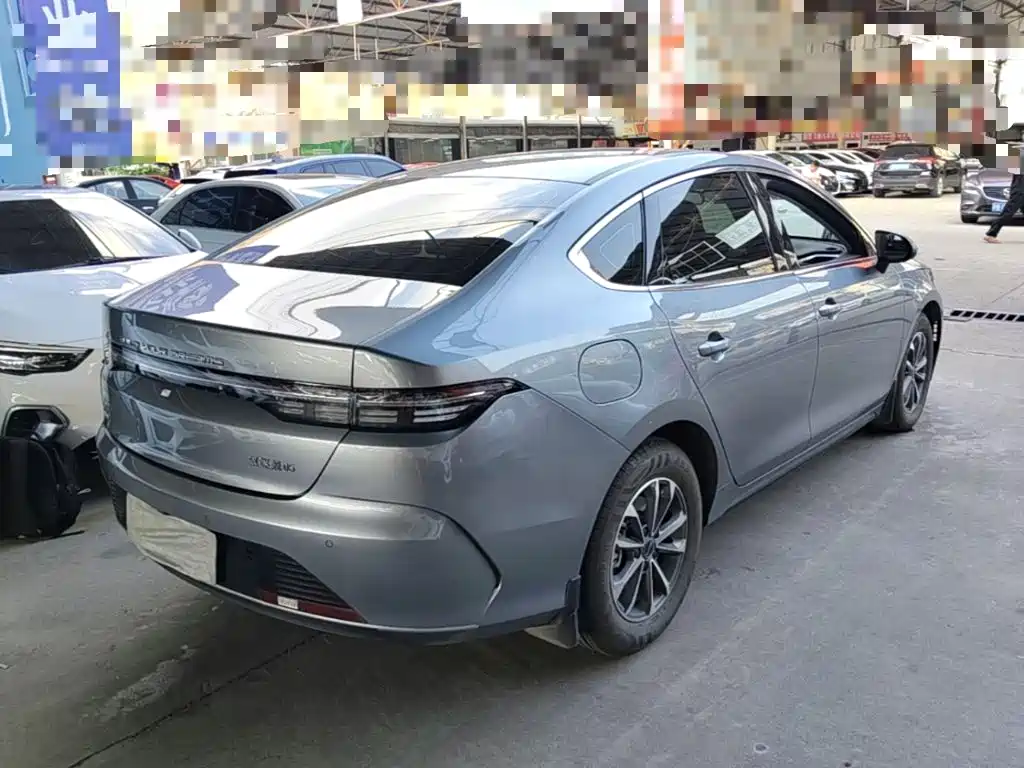 BYD Destroyer 05 — миниатюра 7