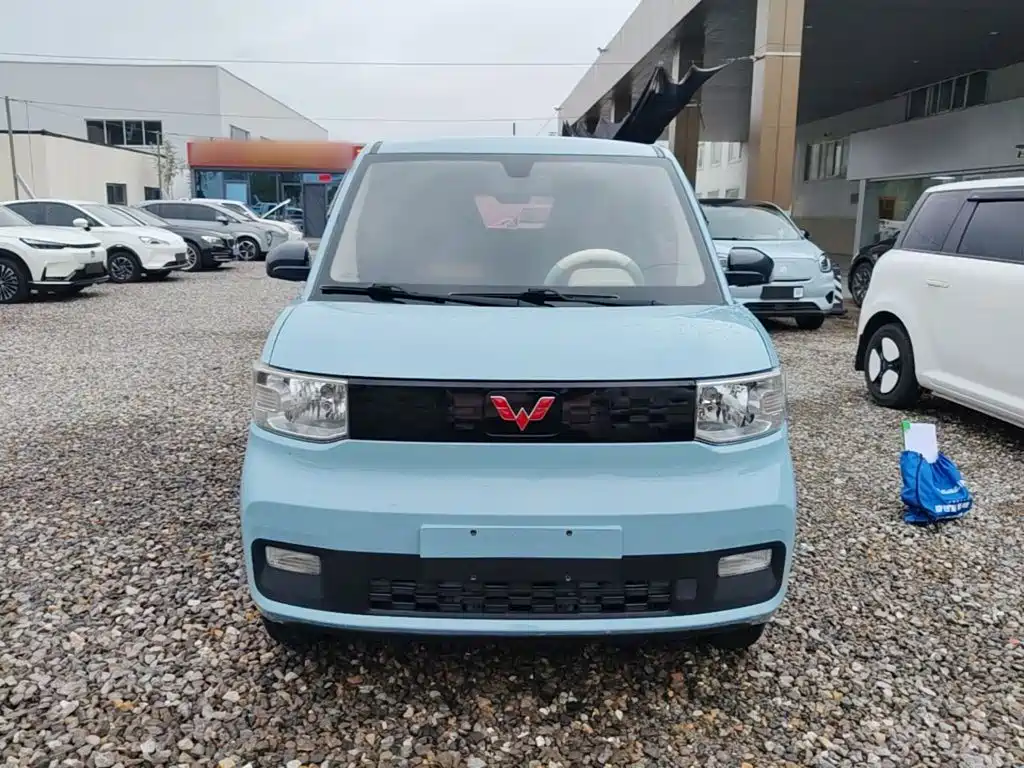 Wuling MINIEV — миниатюра 3