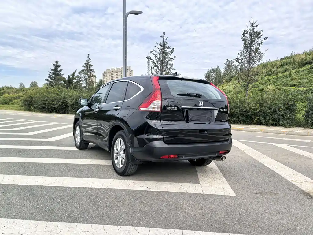 Honda CR-V — миниатюра 4