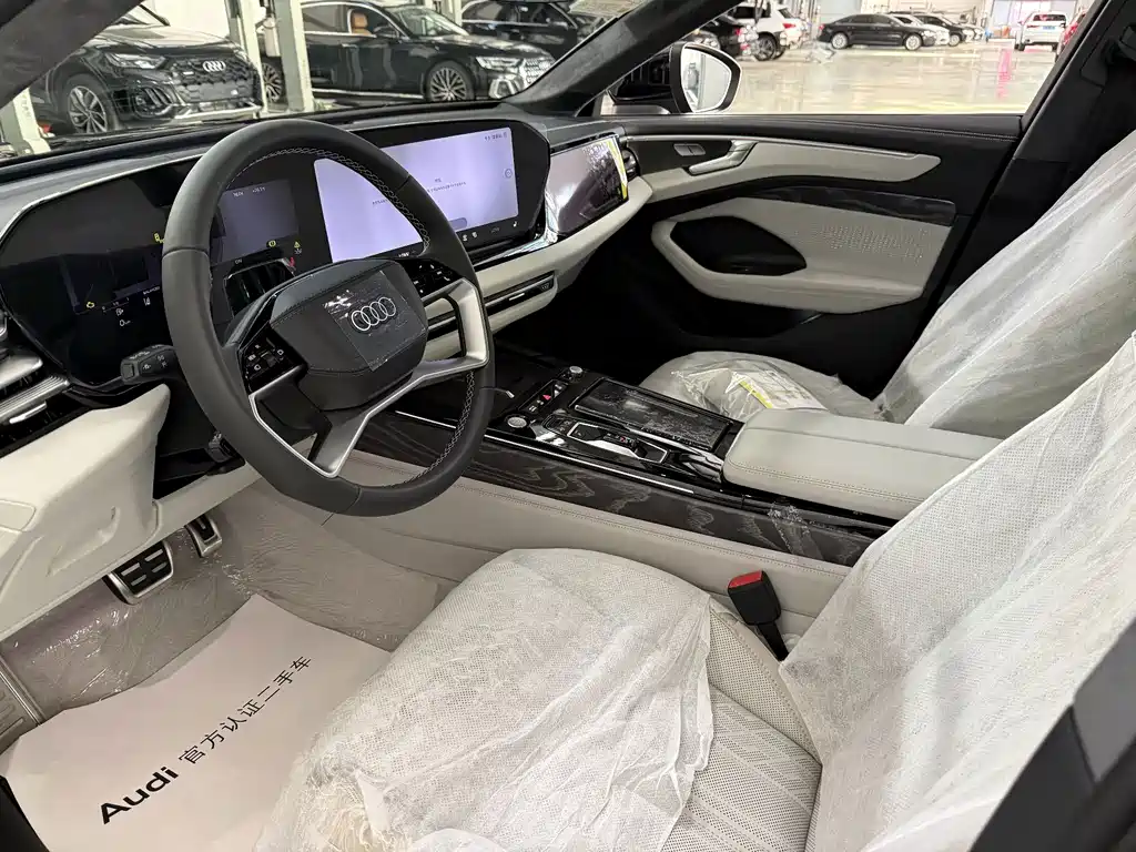 Audi A6L — миниатюра 6