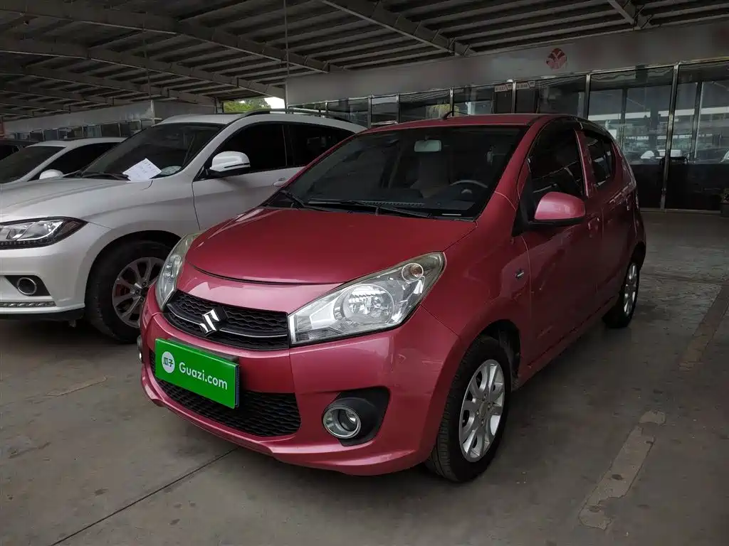 Suzuki Alto 2016