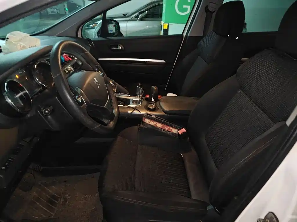 Peugeot 3008 — миниатюра 16