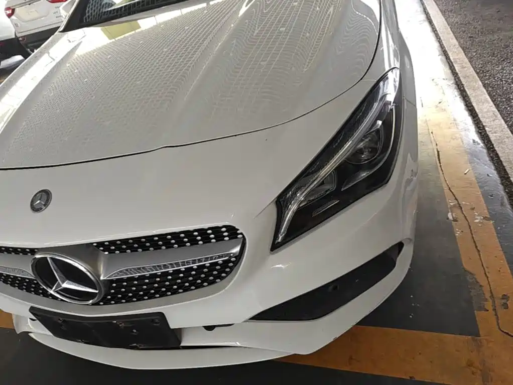 Mercedes-Benz CLA (Import) — миниатюра 24