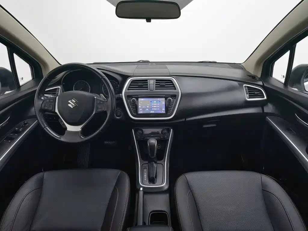 Suzuki S-Cross — миниатюра 5