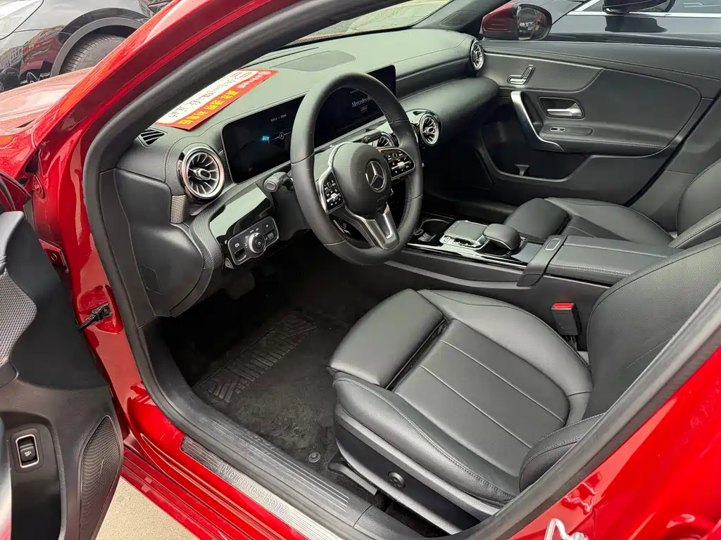 Mercedes-Benz A-Class A 2020 A 200 L Sport