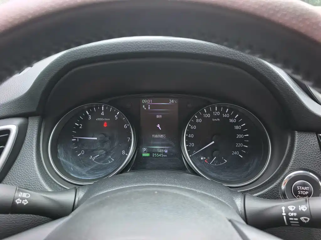 Nissan Qashqai — миниатюра 11