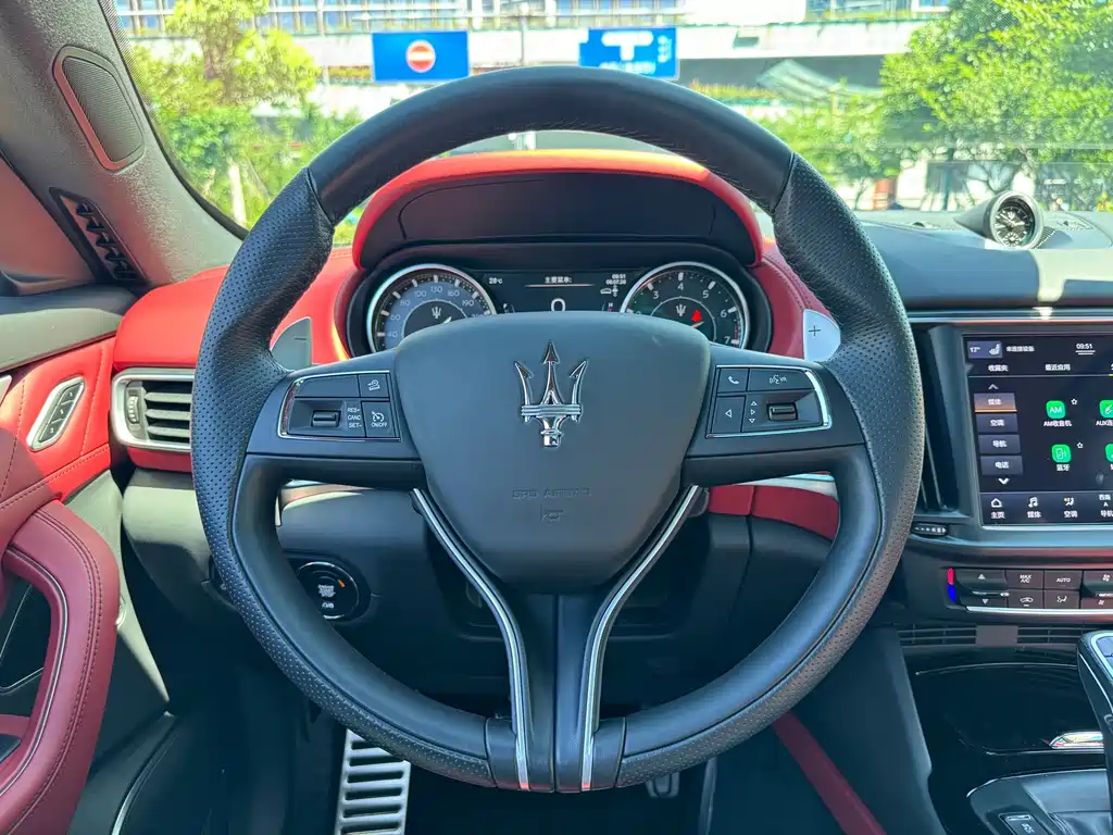 Maserati Levante 2022 3.0T Modena