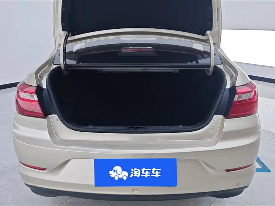 GEELY AUTOMOBILE VISION