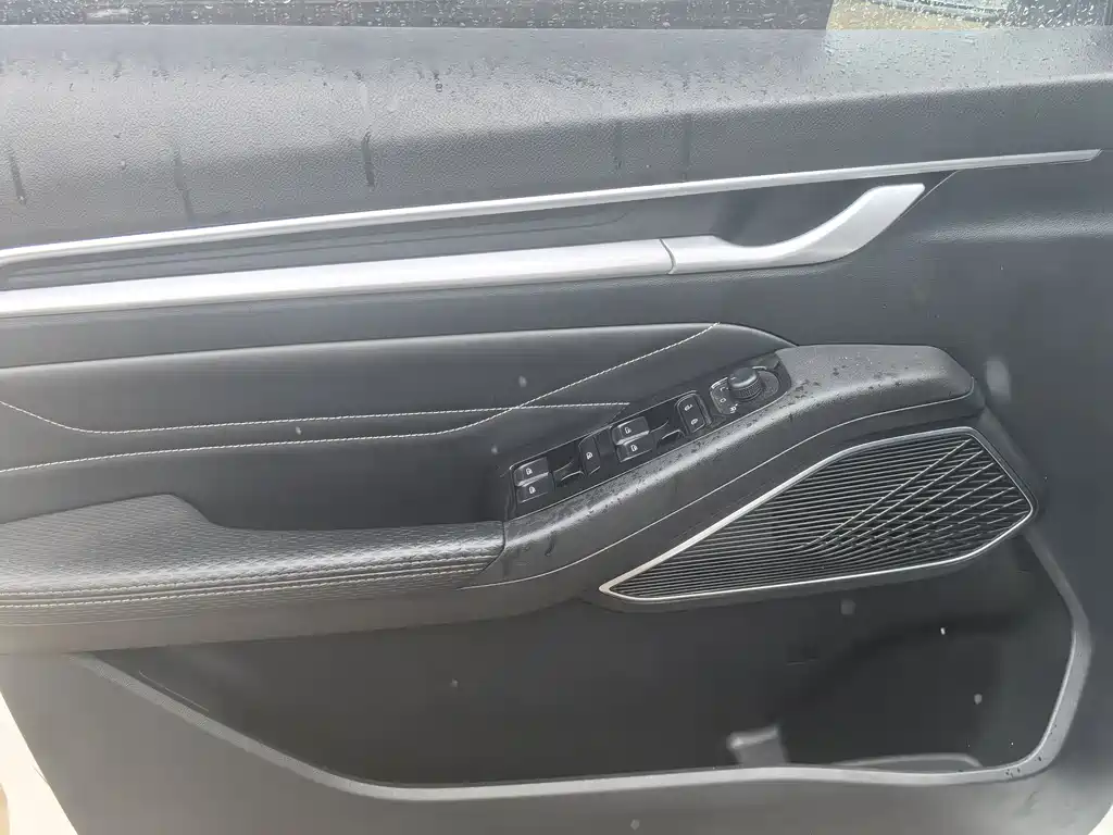 GEELY AUTOMOBILE EMGRAND