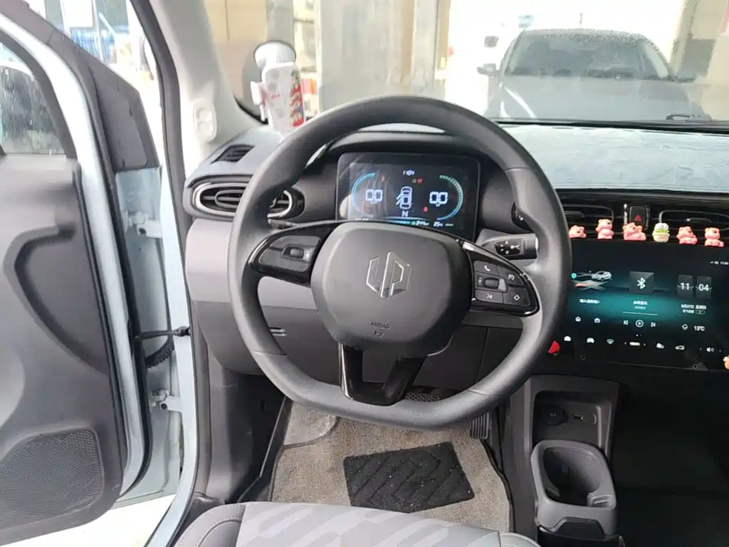 Leapmotor Leapmotor T03 — миниатюра 11