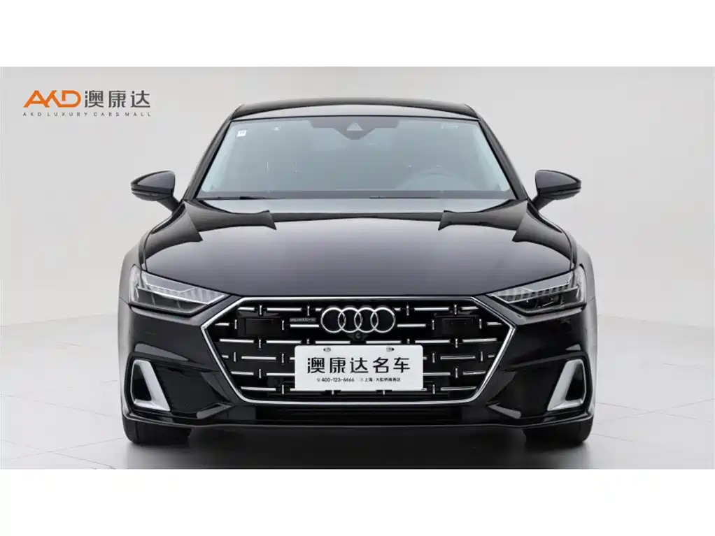 Audi A7L — миниатюра 2
