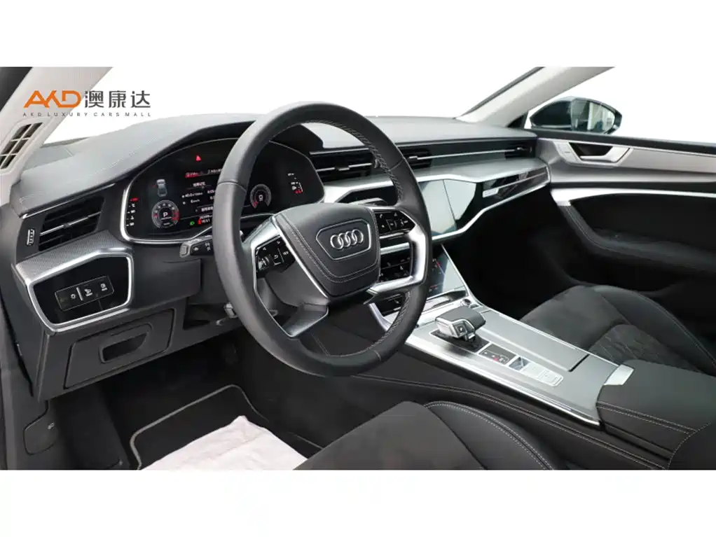 Audi A7L — миниатюра 6