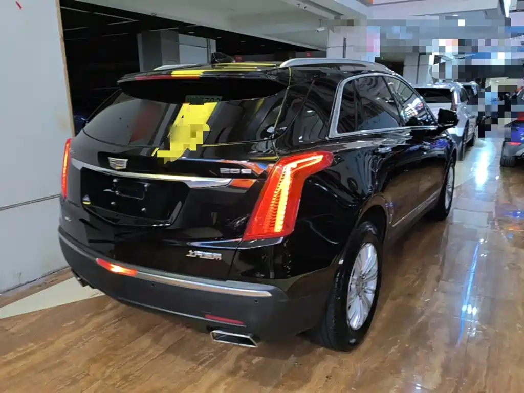 Cadillac XT5 — миниатюра 7