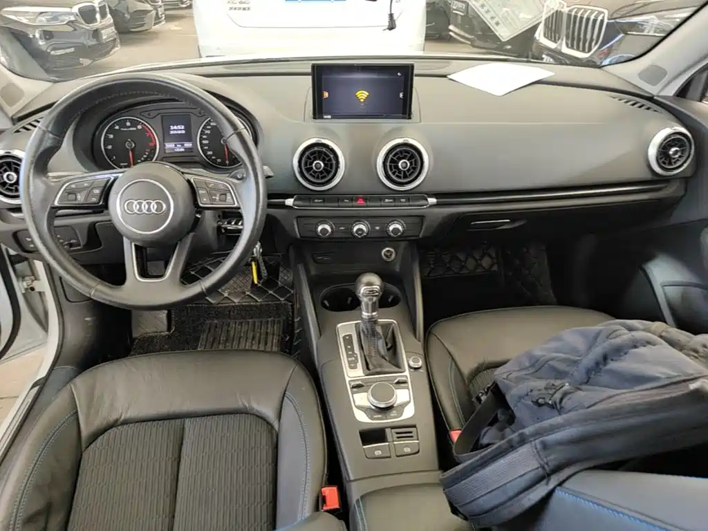 Audi A3 — миниатюра 10