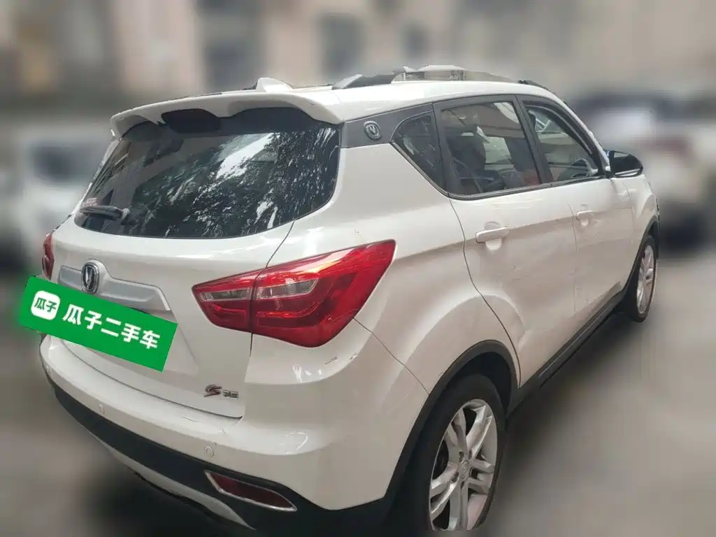 Changan CS35 — миниатюра 4