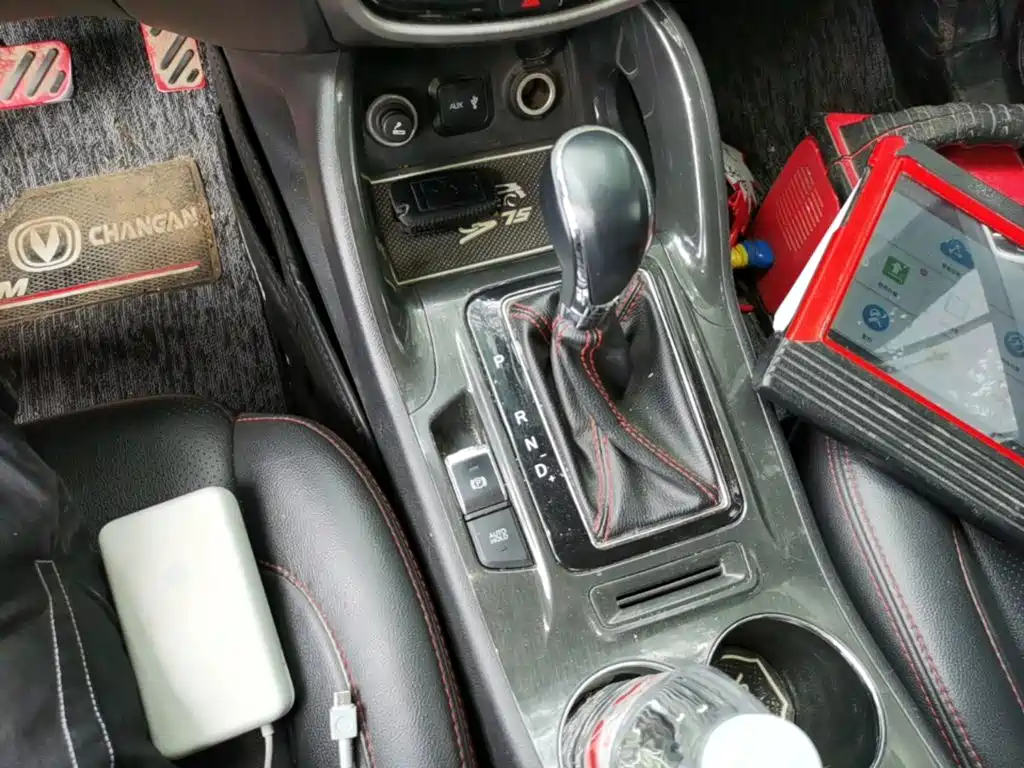Changan CS75 — миниатюра 14
