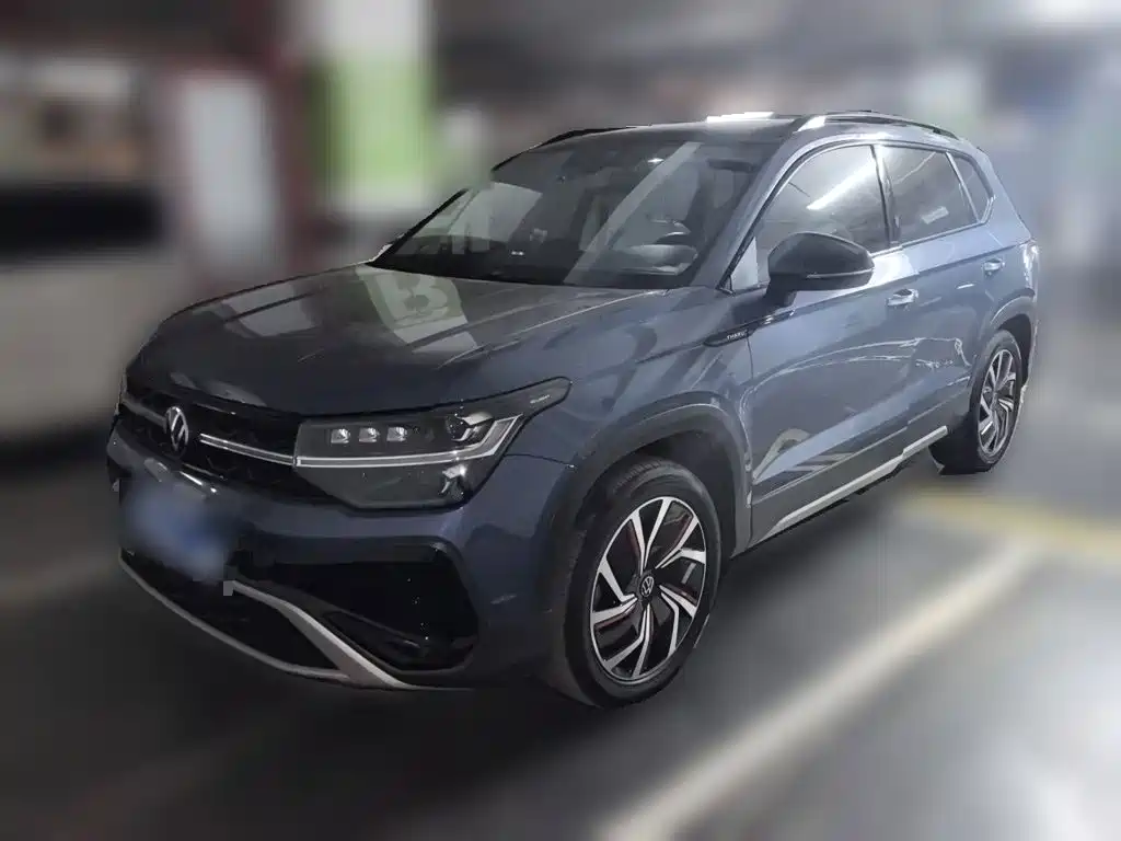 Volkswagen Tharu — миниатюра 2