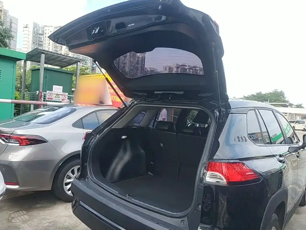 Toyota Frontlander — миниатюра 19
