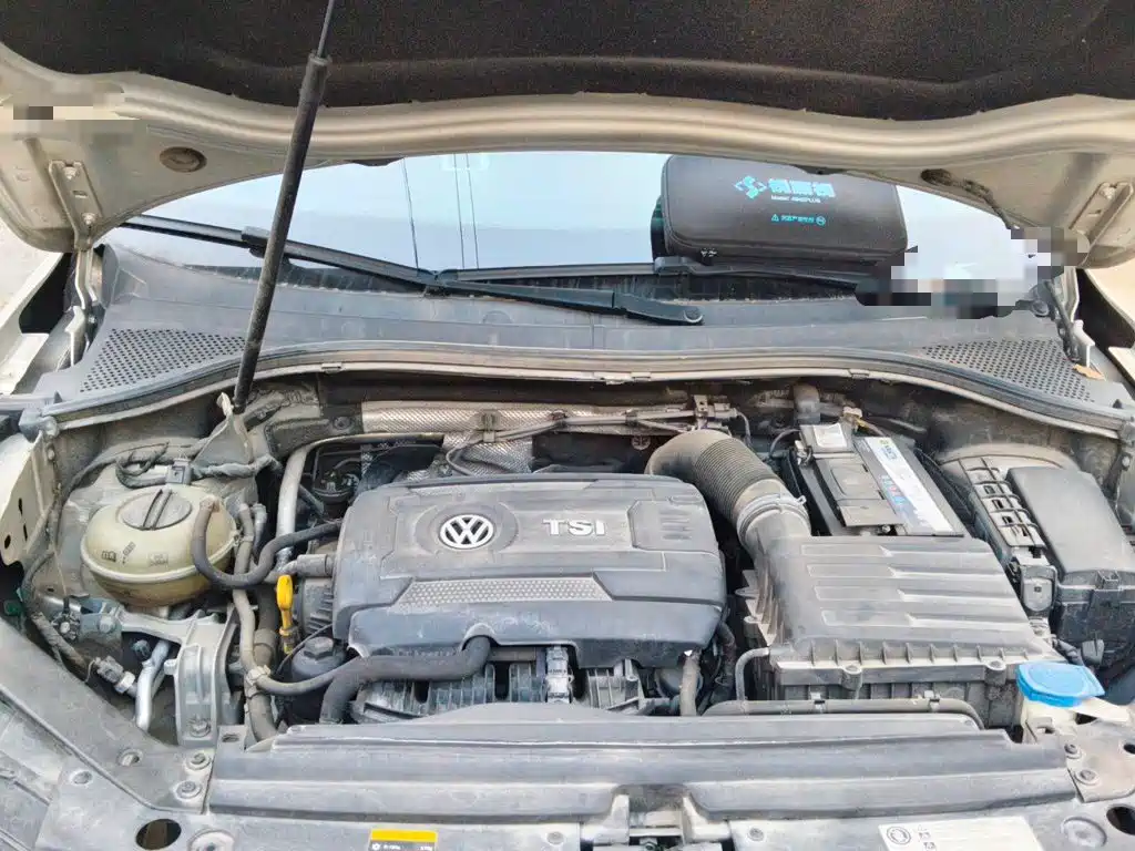 Volkswagen Tiguan L — миниатюра 21