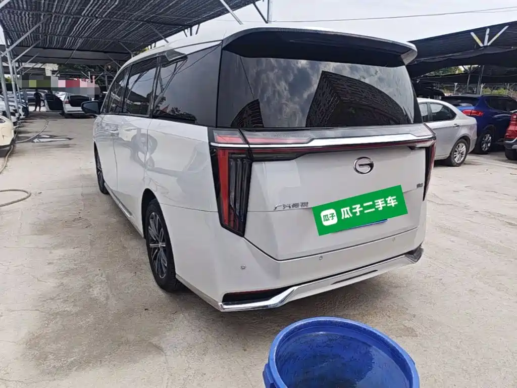 GAC Motor Trumpchi M8 — миниатюра 5
