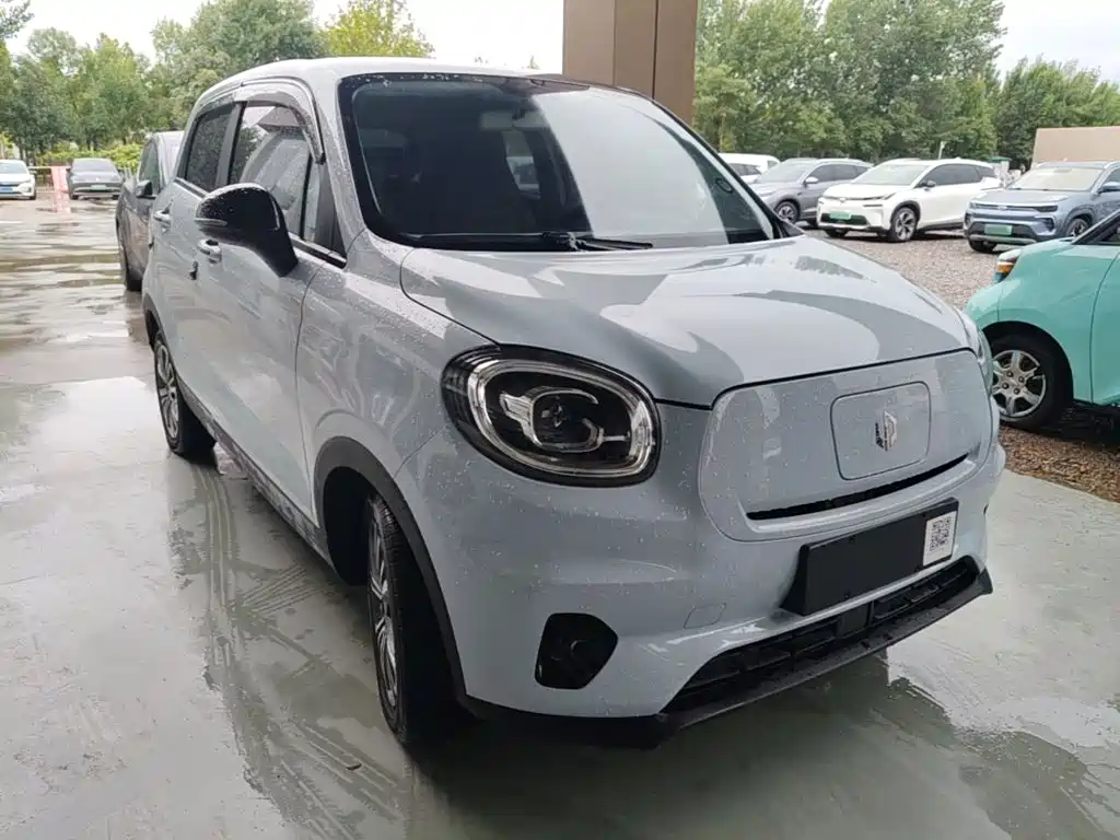 Leapmotor Leapmotor T03 — миниатюра 4
