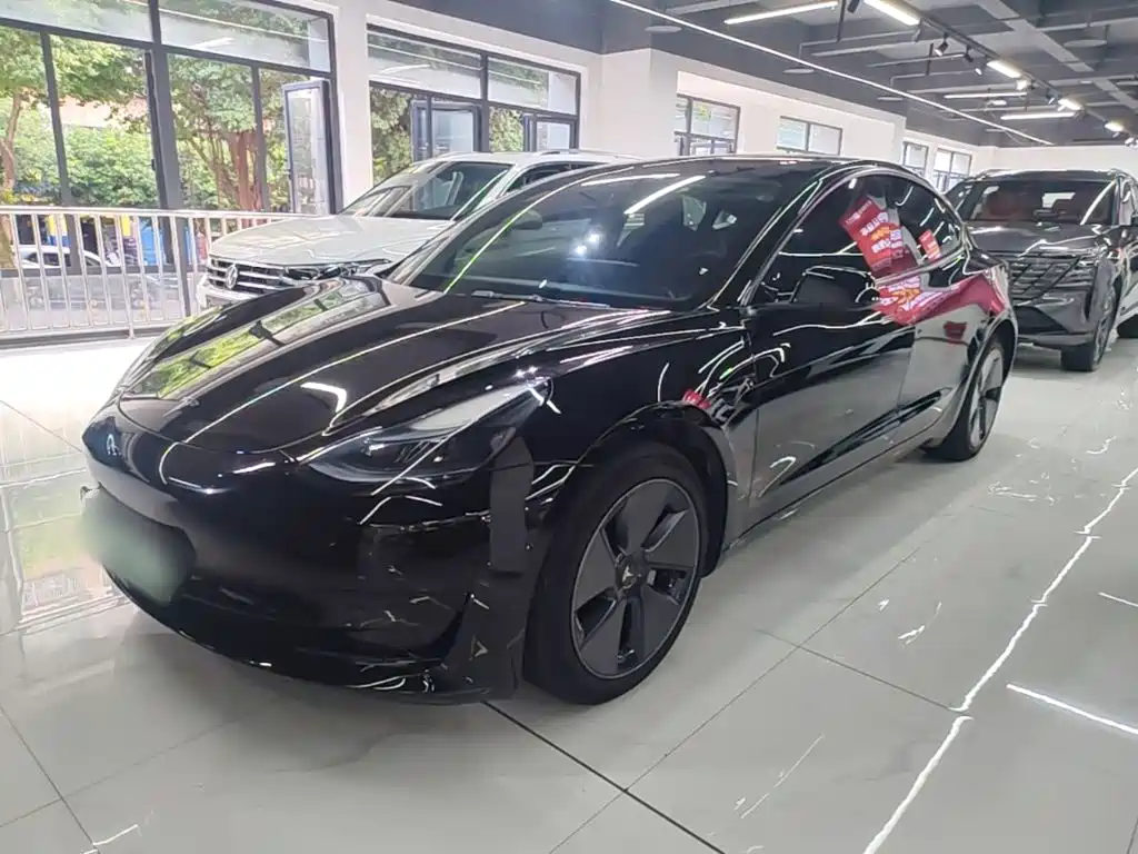 Tesla Model 3 — миниатюра 2
