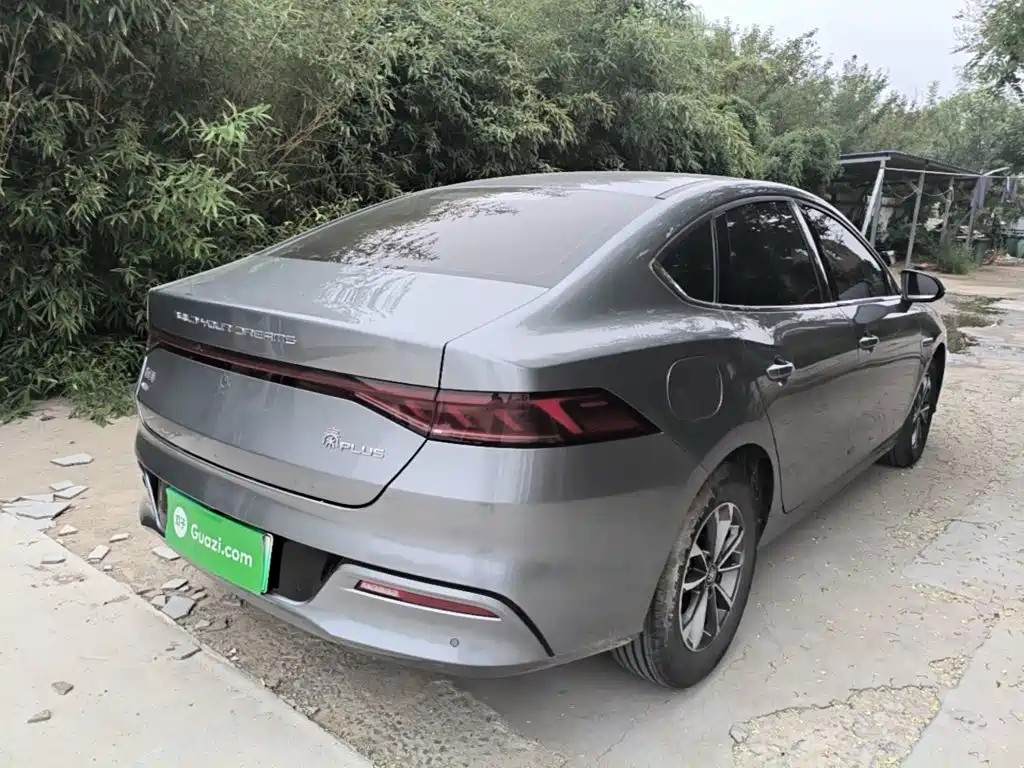 BYD Qin PLUS — миниатюра 7