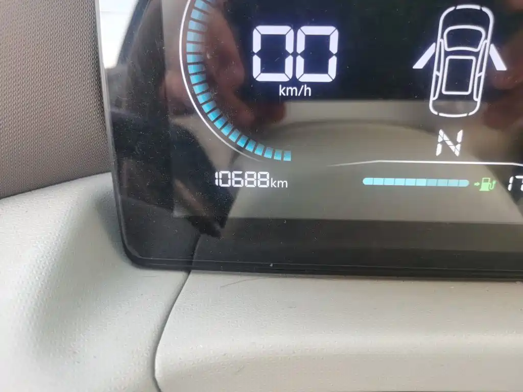 Leapmotor Leapmotor T03 — миниатюра 8