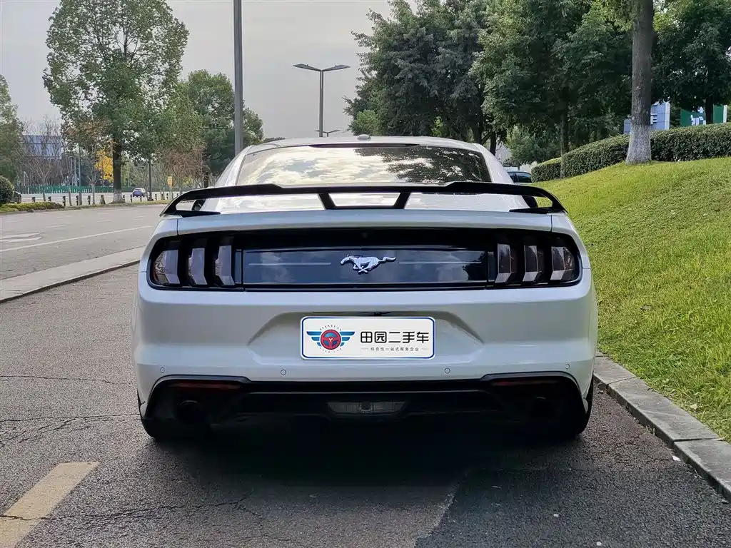 FORD MUSTANG