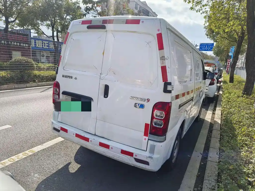 Kaicheng Star 9EV — миниатюра 3