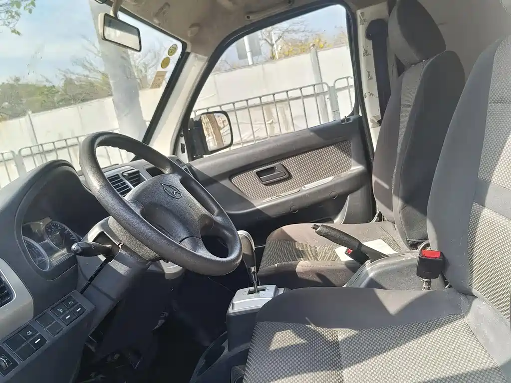 Kaicheng Star 9EV — миниатюра 11