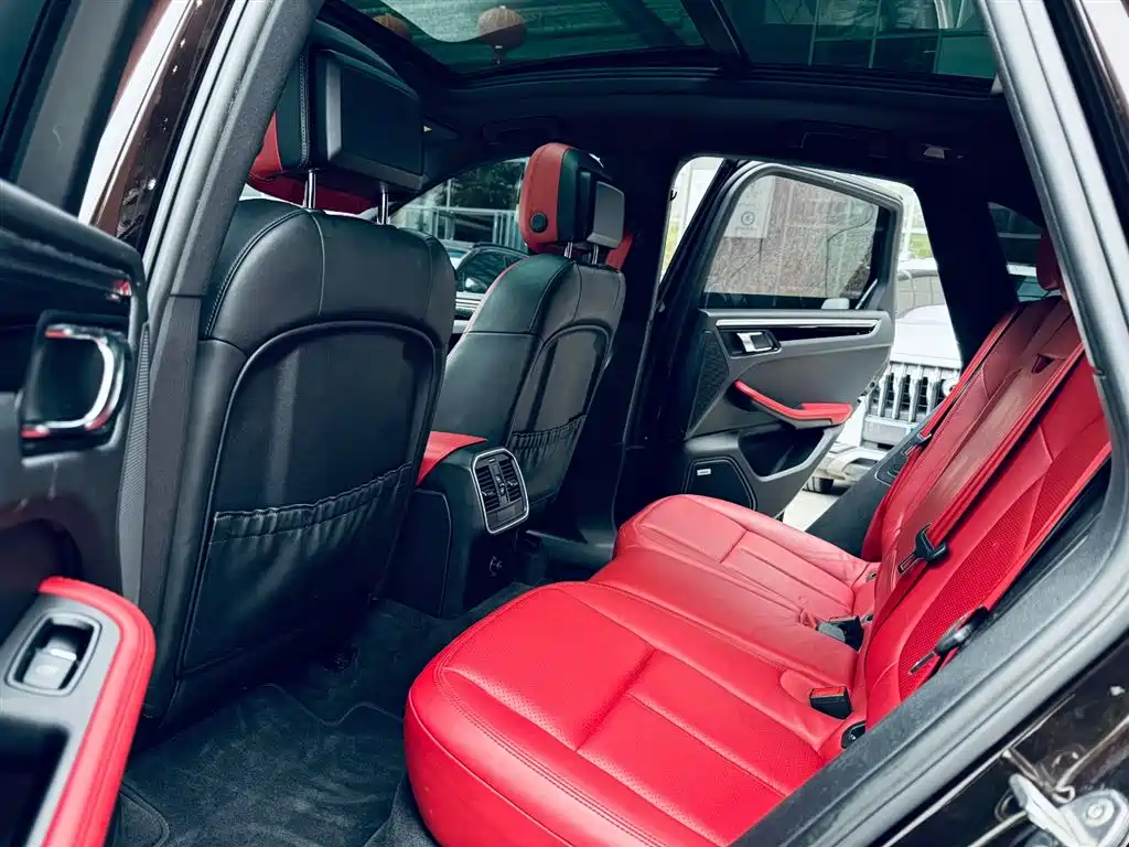 Porsche Macan — фотографии объявления, Фото 12