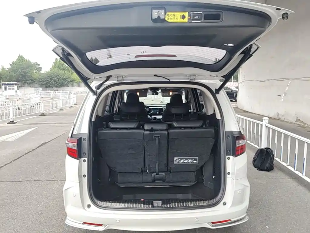 Honda Odyssey — миниатюра 19