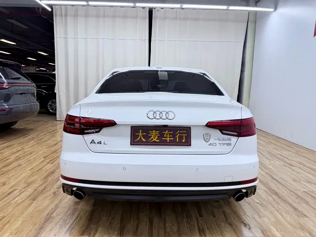 Audi A4L — миниатюра 6