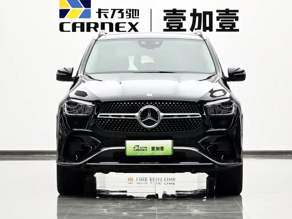 Mercedes-Benz GLE New Energy — миниатюра 2