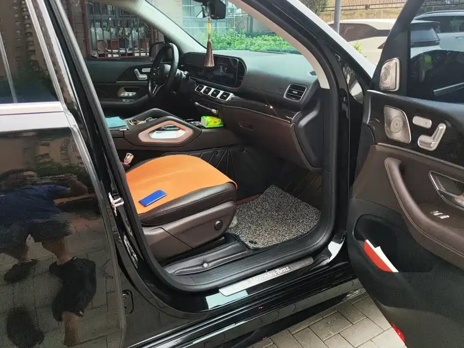 Mercedes-Benz 奔驰GLE(进口) — миниатюра 8