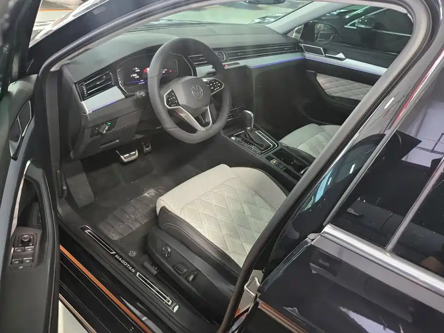 Volkswagen Magotan — миниатюра 9