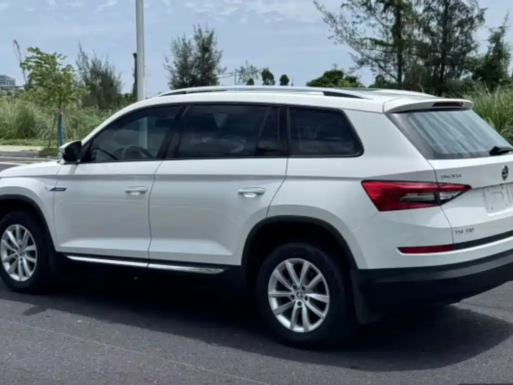 Skoda Kodiaq — миниатюра 4