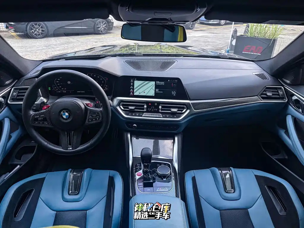 BMW M4 — миниатюра 8