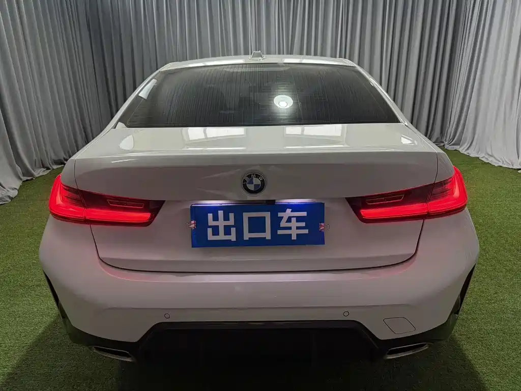 BMW 3 Series — миниатюра 4