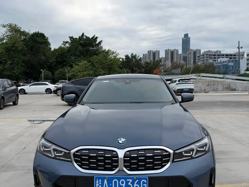 BMW 3 Series — миниатюра 2