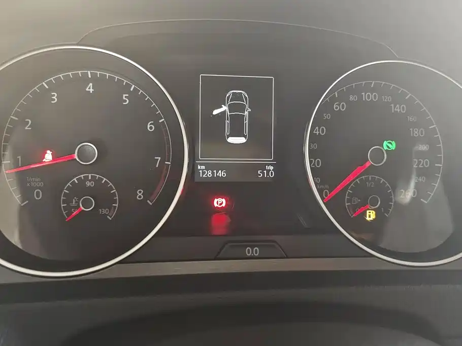 Volkswagen Golf — миниатюра 14