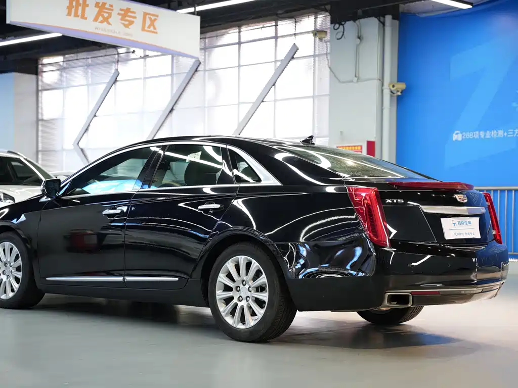 Cadillac XTS — миниатюра 24