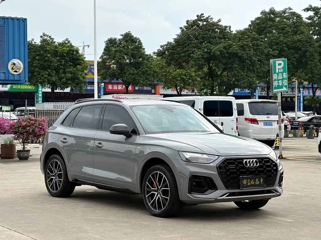 Audi Q5L — миниатюра 3